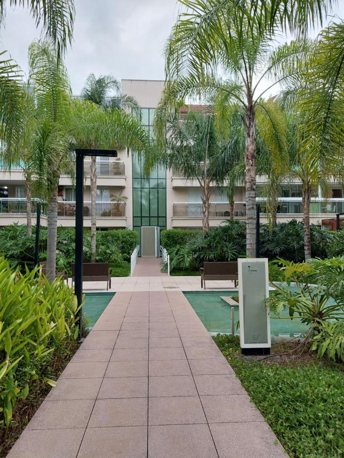 Barra Garden Happy - Condominio Barra Village Lakes Tipo Resort - Recreio Dos Bandeirantes Rio de Janeiro Kültér fotó