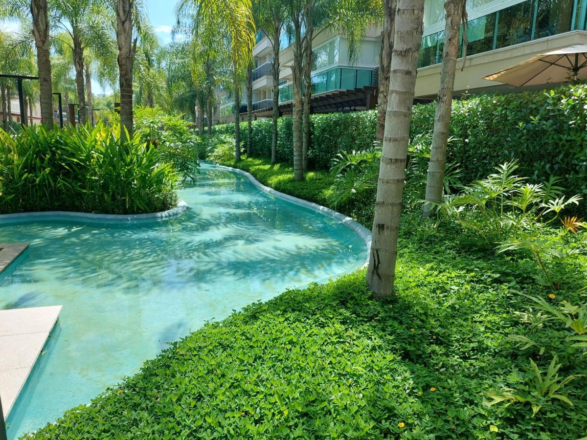 Barra Garden Happy - Condominio Barra Village Lakes Tipo Resort - Recreio Dos Bandeirantes Rio de Janeiro Kültér fotó