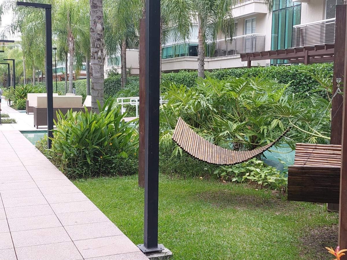 Barra Garden Happy - Condominio Barra Village Lakes Tipo Resort - Recreio Dos Bandeirantes Rio de Janeiro Kültér fotó