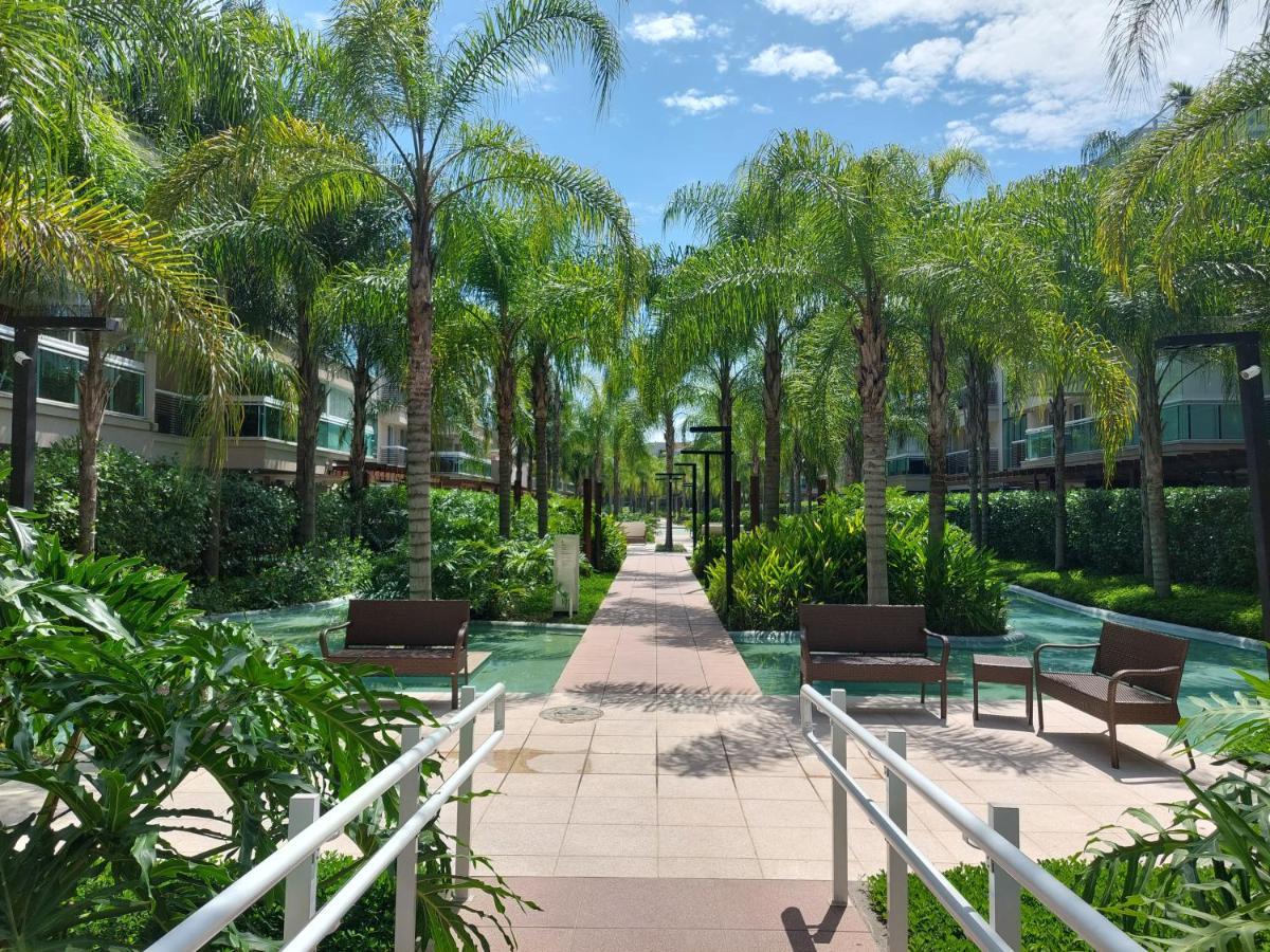 Barra Garden Happy - Condominio Barra Village Lakes Tipo Resort - Recreio Dos Bandeirantes Rio de Janeiro Kültér fotó