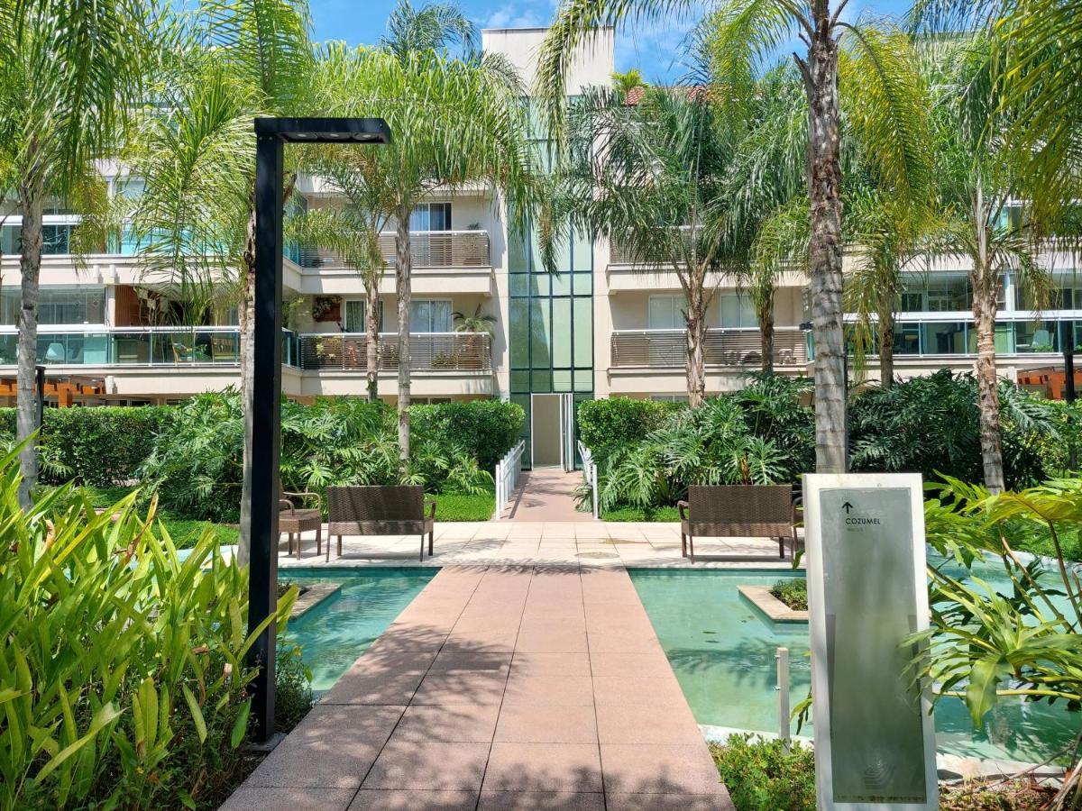 Barra Garden Happy - Condominio Barra Village Lakes Tipo Resort - Recreio Dos Bandeirantes Rio de Janeiro Kültér fotó